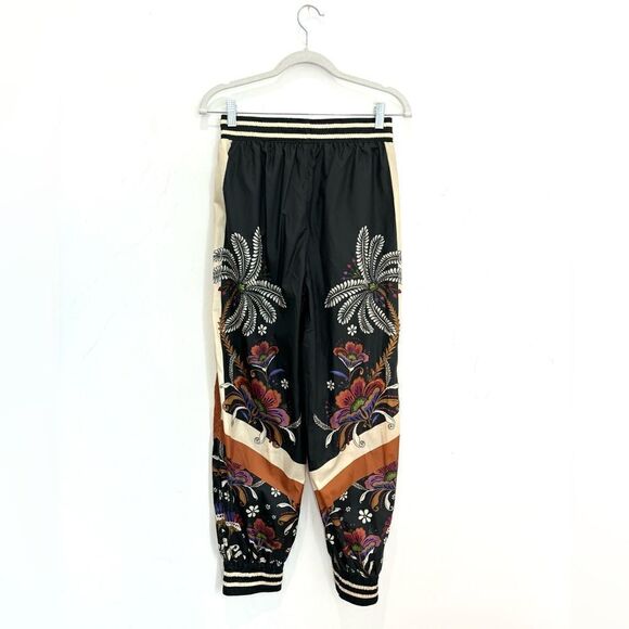 RARE Farm Rio CALCA BOLHA JARDIM CLASSICO LOCALIZADO Pants - Picture 8 of 12